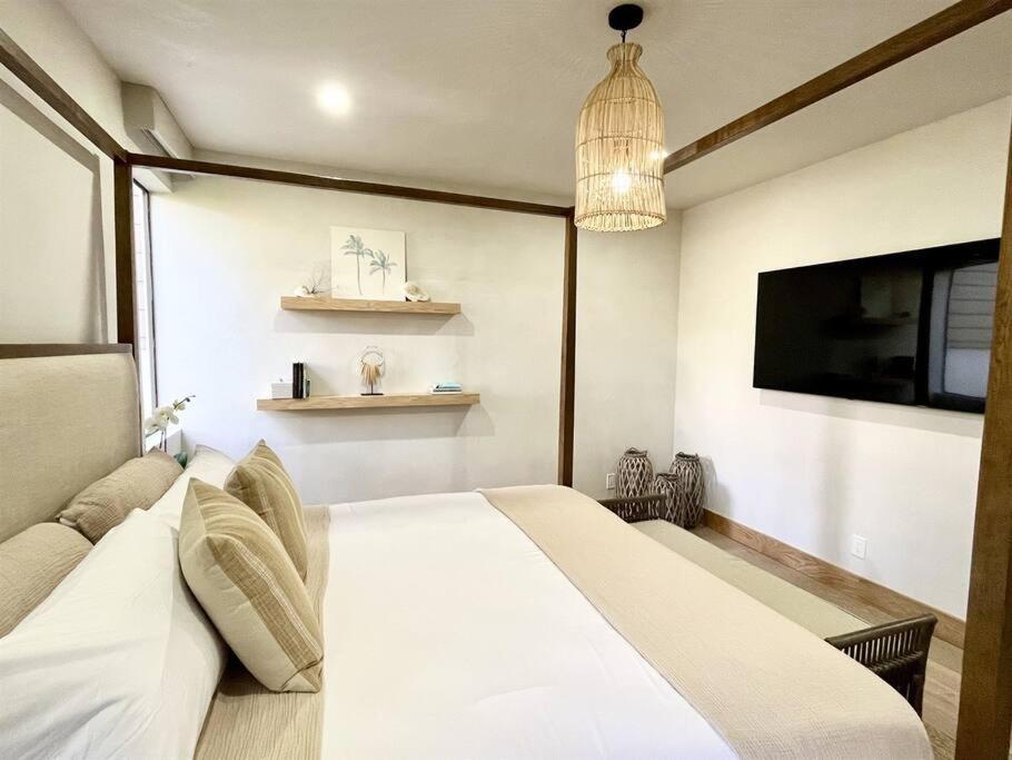 Apartmán Aloha Moon - A Chic And Dreamy Modern Tropical Hideaway! Wailea  Exteriér fotografie