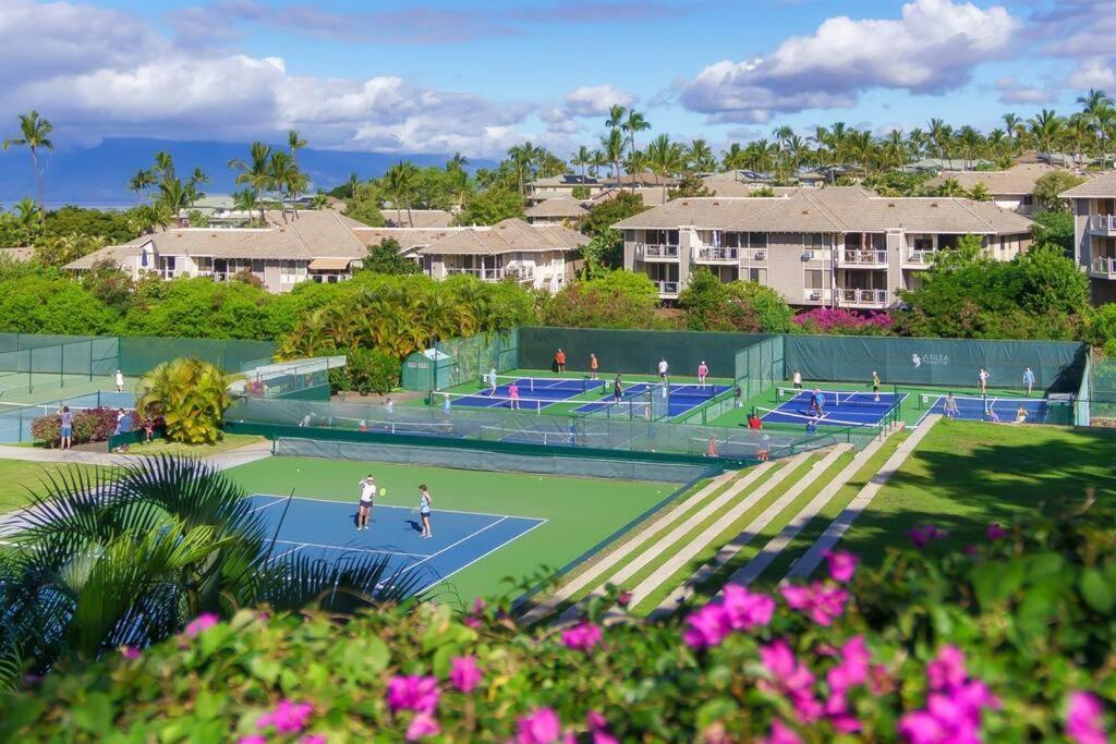 Apartmán Aloha Moon - A Chic And Dreamy Modern Tropical Hideaway! Wailea  Exteriér fotografie