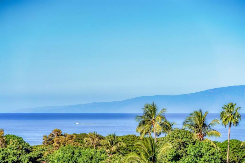 Apartmán Aloha Moon - A Chic And Dreamy Modern Tropical Hideaway! Wailea  Exteriér fotografie