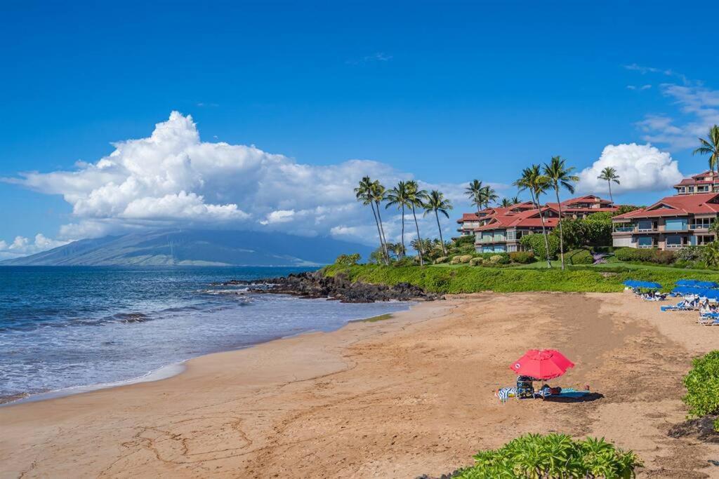 Apartmán Aloha Moon - A Chic And Dreamy Modern Tropical Hideaway! Wailea  Exteriér fotografie