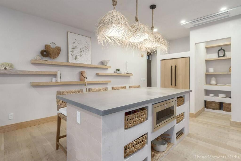 Apartmán Aloha Moon - A Chic And Dreamy Modern Tropical Hideaway! Wailea  Exteriér fotografie