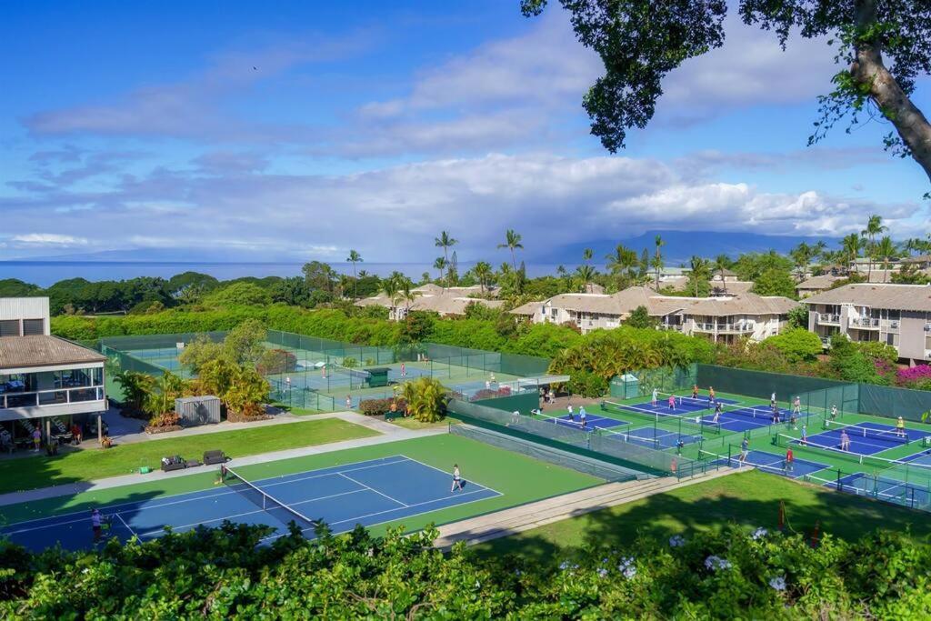 Apartmán Aloha Moon - A Chic And Dreamy Modern Tropical Hideaway! Wailea  Exteriér fotografie