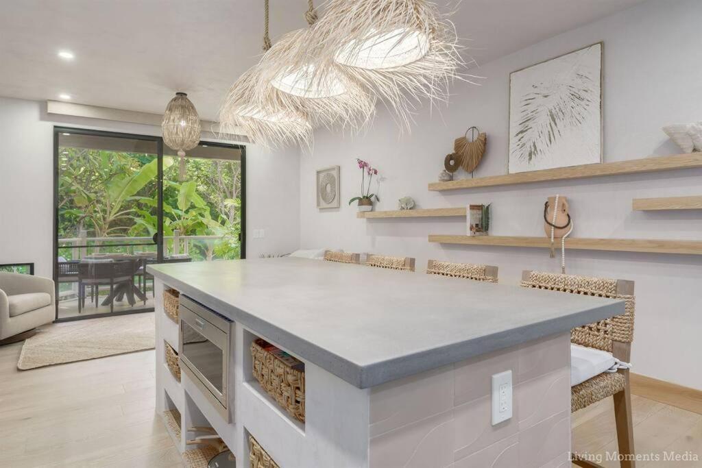 Apartmán Aloha Moon - A Chic And Dreamy Modern Tropical Hideaway! Wailea  Exteriér fotografie
