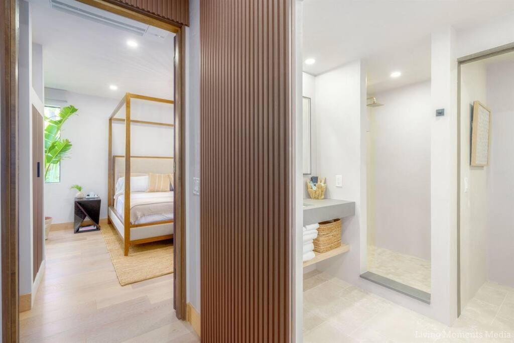 Apartmán Aloha Moon - A Chic And Dreamy Modern Tropical Hideaway! Wailea  Exteriér fotografie
