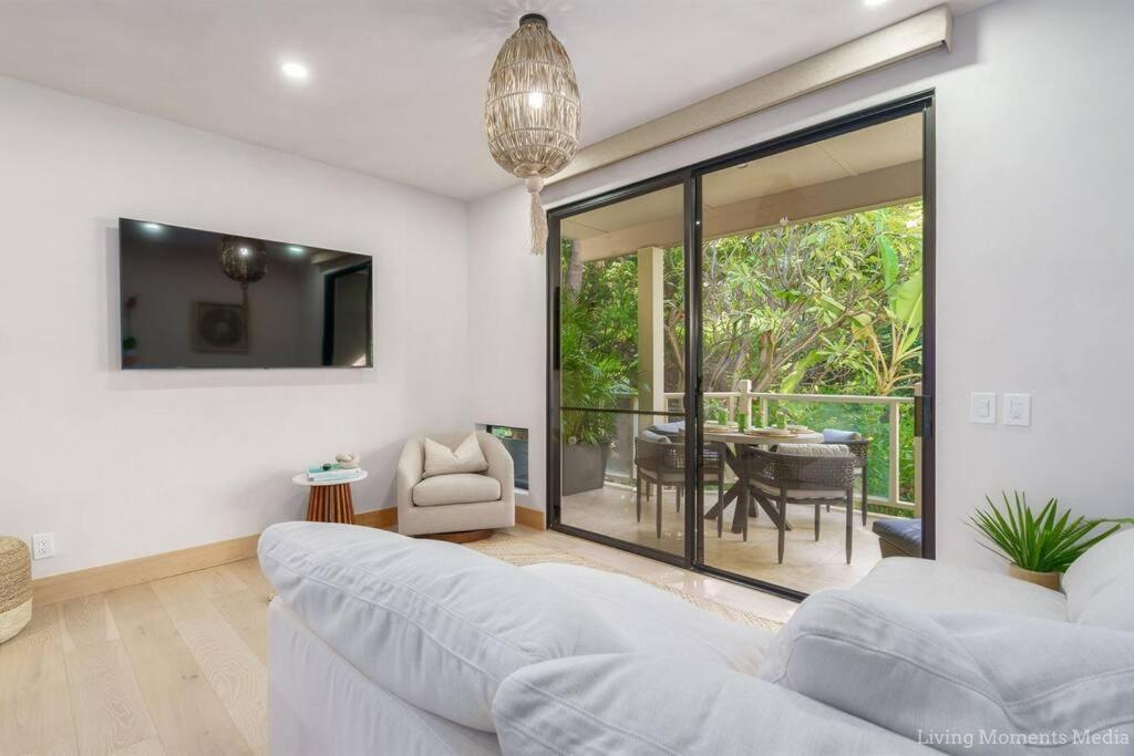 Apartmán Aloha Moon - A Chic And Dreamy Modern Tropical Hideaway! Wailea  Exteriér fotografie