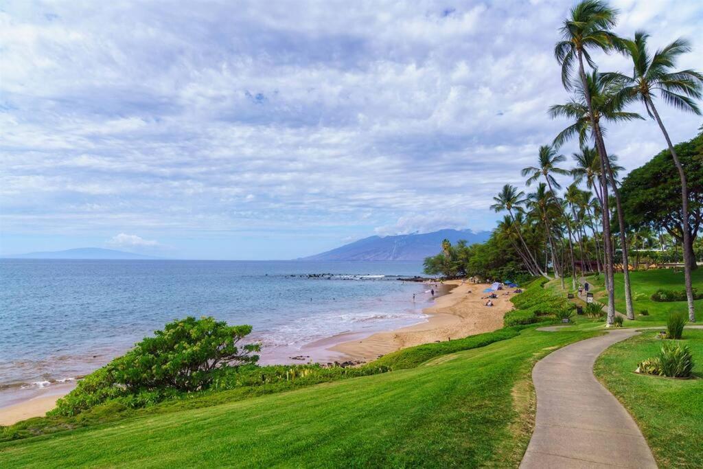 Apartmán Aloha Moon - A Chic And Dreamy Modern Tropical Hideaway! Wailea  Exteriér fotografie