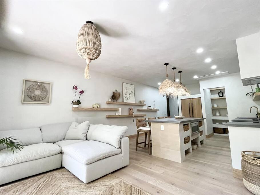 Apartmán Aloha Moon - A Chic And Dreamy Modern Tropical Hideaway! Wailea  Exteriér fotografie
