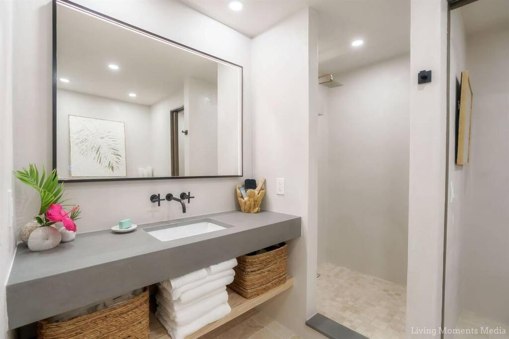 Apartmán Aloha Moon - A Chic And Dreamy Modern Tropical Hideaway! Wailea  Exteriér fotografie